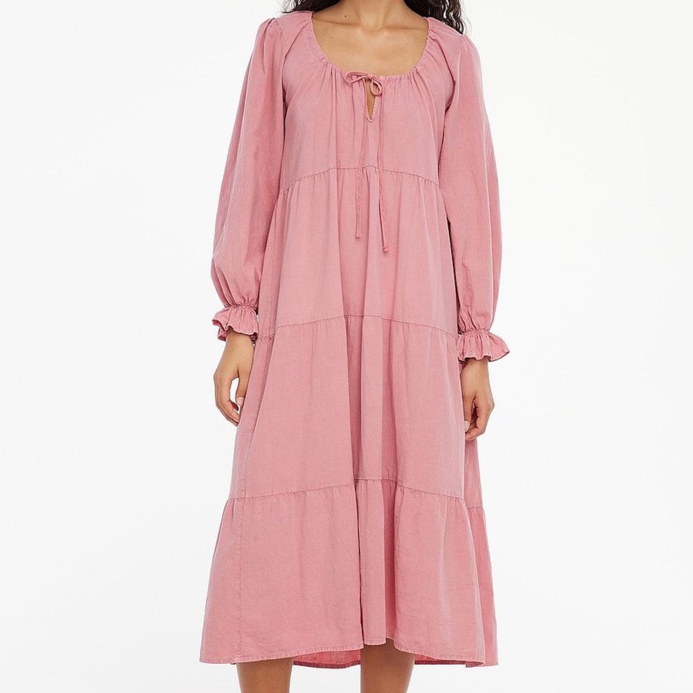 Lacausa Tate dress mesa nwt